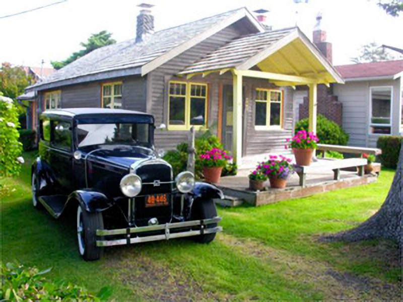 Experience the 21st Annual Cannon Beach Cottage Tour